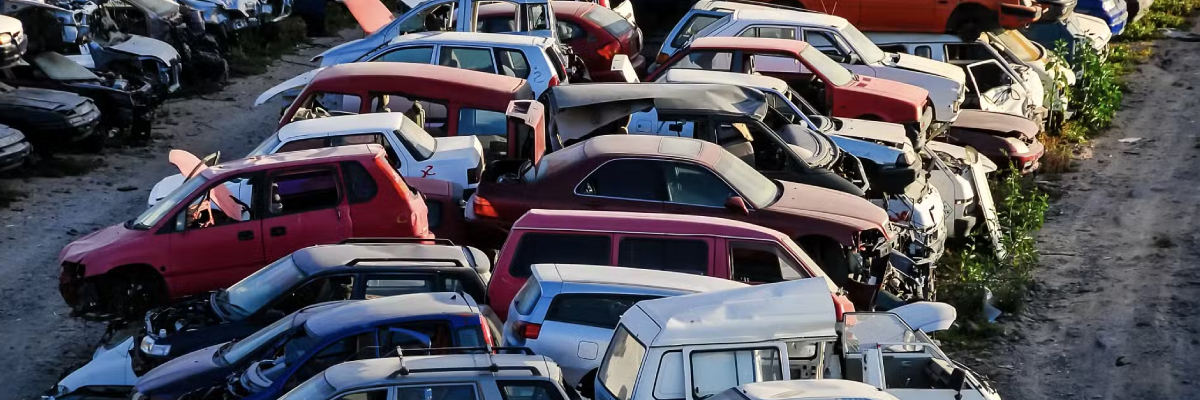 Why Responsible Car Recycling Matters in Australia ?