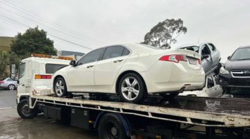 unwanted car removal brisbane