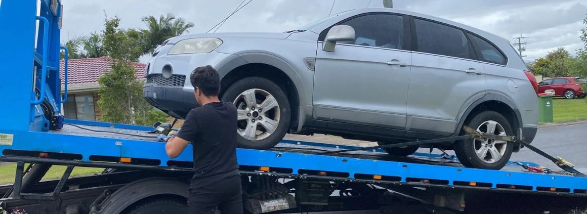 Why Choose Eagle Wrecking for Cash for Cars and Auto Recycling?